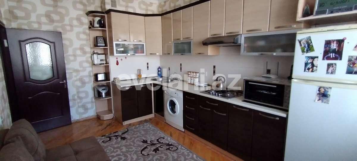 Satılır, yeni tikili, 2 otaqlı, 61 m², Həzi Aslanov m.