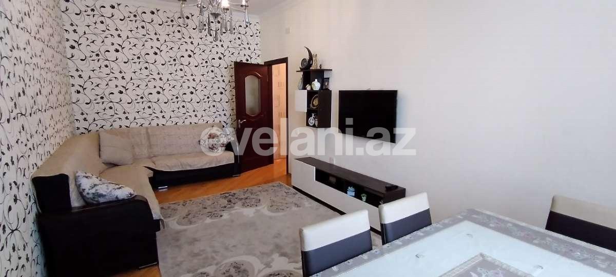 Satılır, yeni tikili, 2 otaqlı, 61 m², Həzi Aslanov m.