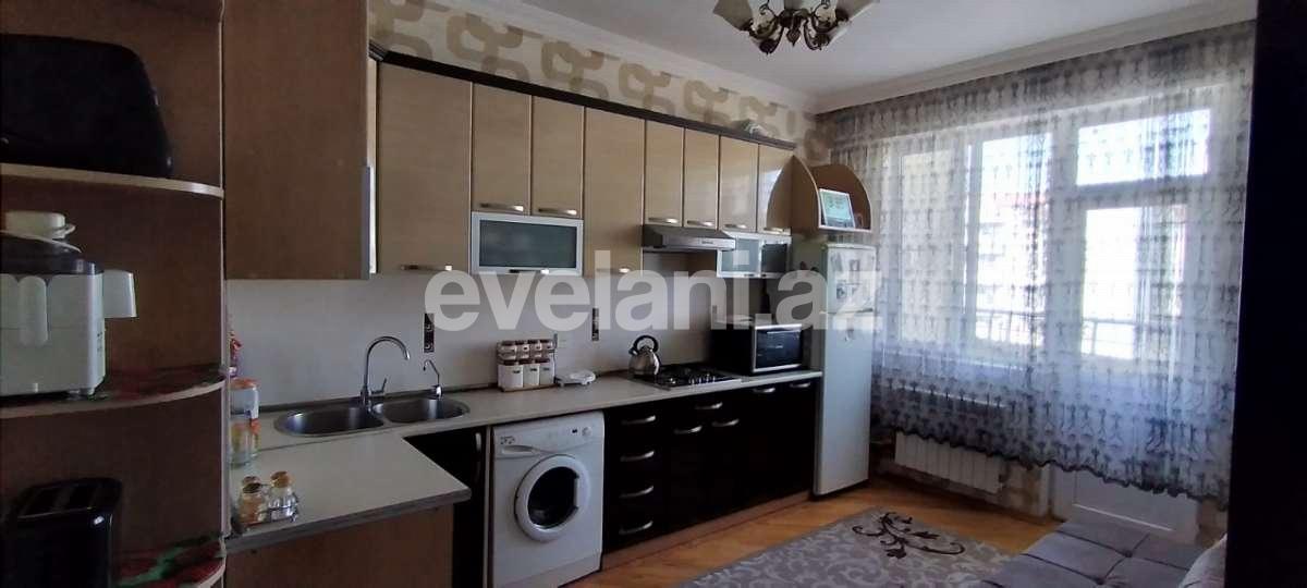 Satılır, yeni tikili, 2 otaqlı, 61 m², Həzi Aslanov m.