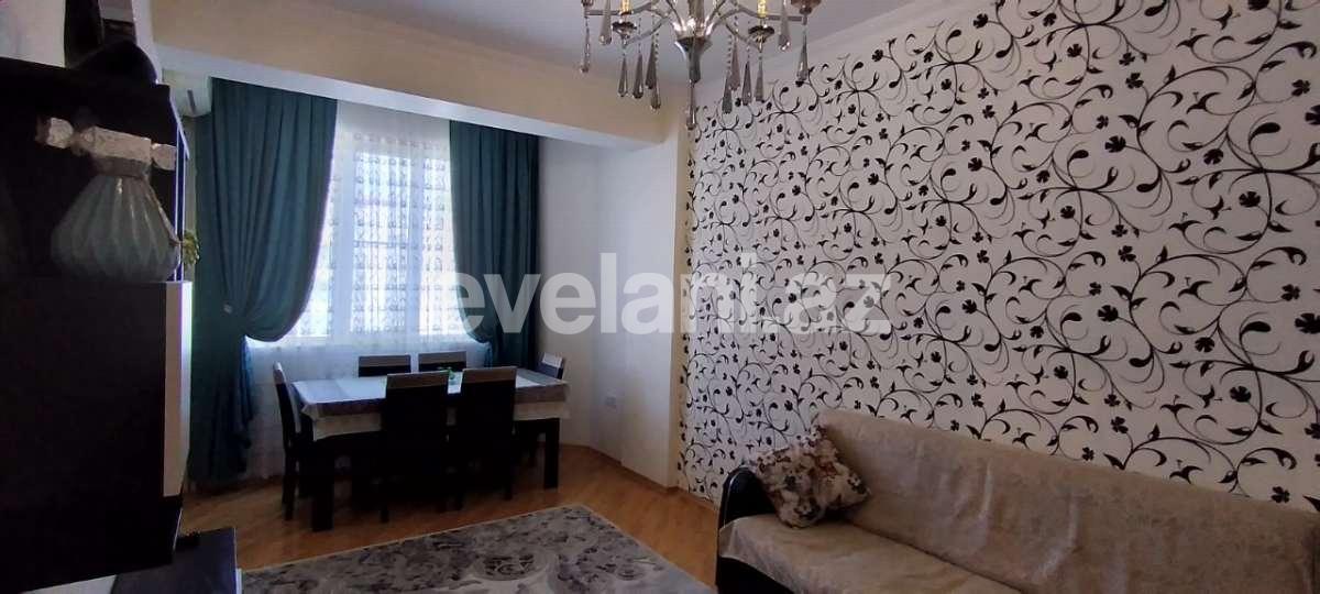 Satılır, yeni tikili, 2 otaqlı, 61 m², Həzi Aslanov m.