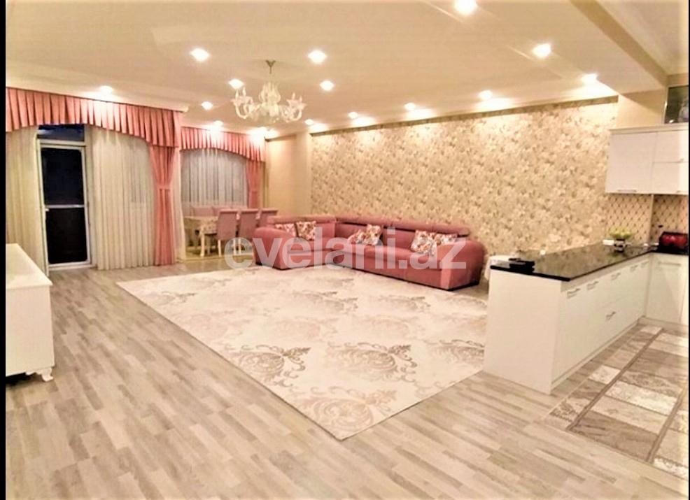 Satılır, yeni tikili, 3 otaqlı, 130 m², Bakı, Nizami r, 20 yanvar m.