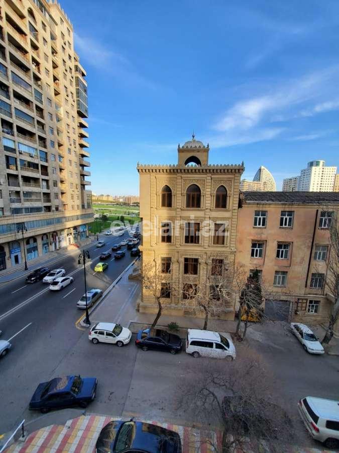 Satılır, yeni tikili, 4 otaqlı, 165 m², Bakı, Nərimanov r, Nəriman Nərimanov m.