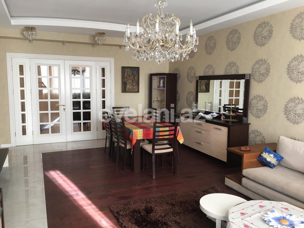 Kirayə verilir, yeni tikili, 3 otaqlı, 150 m², Bakı, Nəsimi r, Nəsimi m.