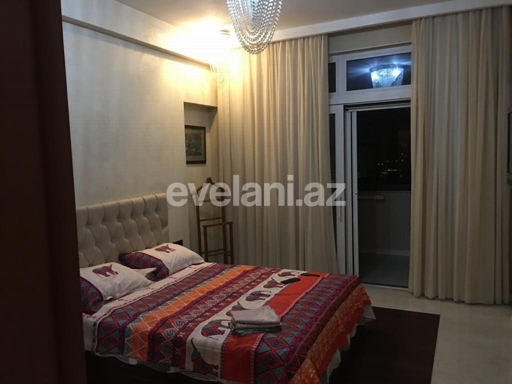 Kirayə verilir, yeni tikili, 3 otaqlı, 150 m², Bakı, Nəsimi r, Nəsimi m.