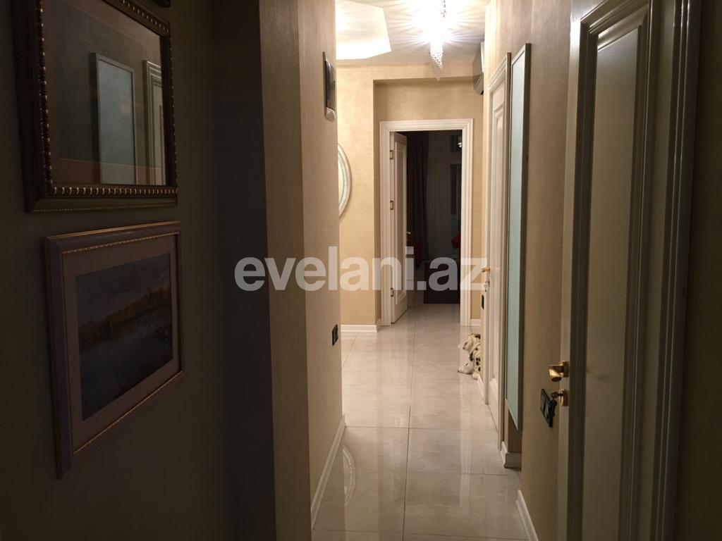 Kirayə verilir, yeni tikili, 3 otaqlı, 150 m², Bakı, Nəsimi r, Nəsimi m.