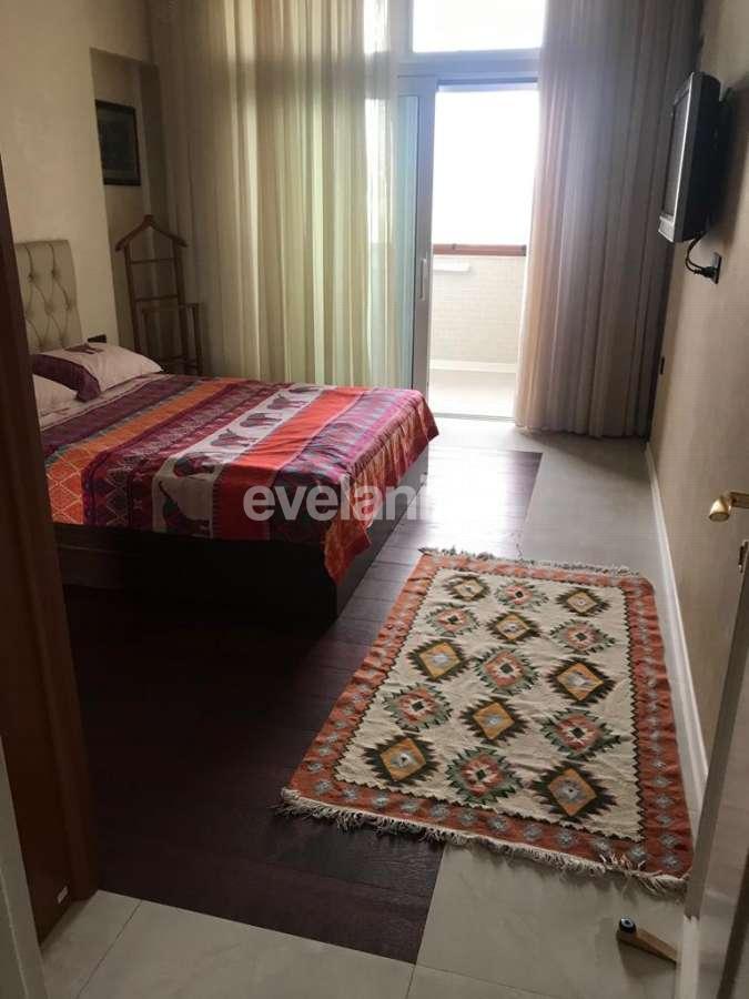 Kirayə verilir, yeni tikili, 3 otaqlı, 150 m², Bakı, Nəsimi r, Nəsimi m.