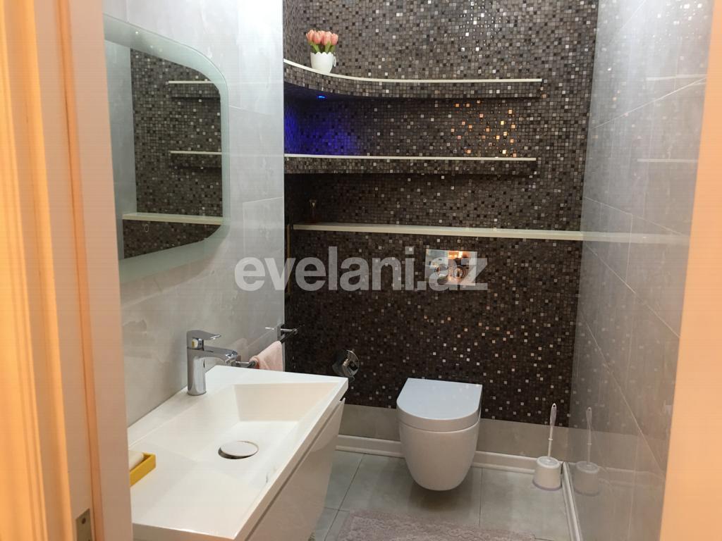 Kirayə verilir, yeni tikili, 3 otaqlı, 150 m², Bakı, Nəsimi r, Nəsimi m.