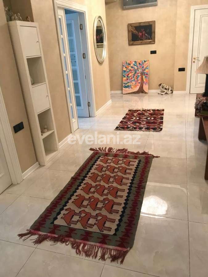Kirayə verilir, yeni tikili, 3 otaqlı, 150 m², Bakı, Nəsimi r, Nəsimi m.