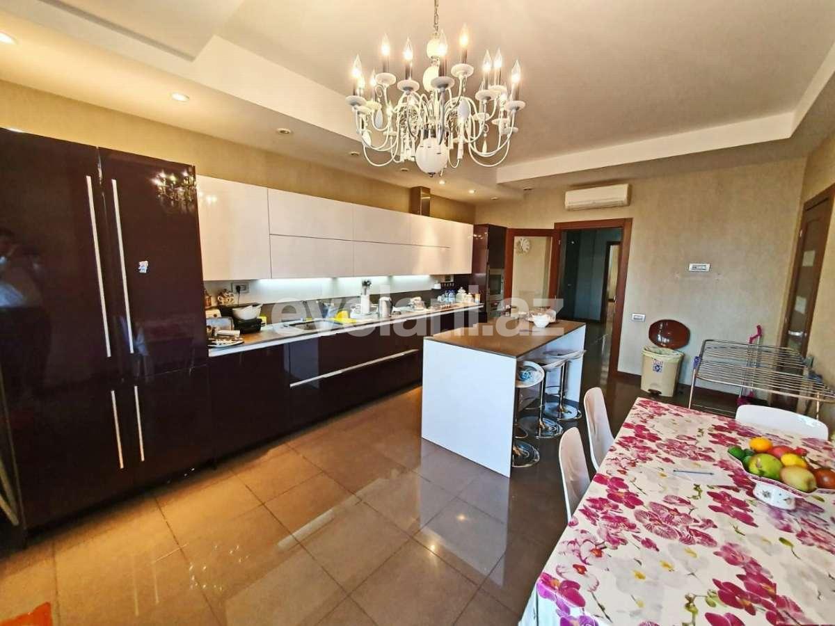 Продаётся, новостройка, 5-комнаты, 278 m², Низами m.