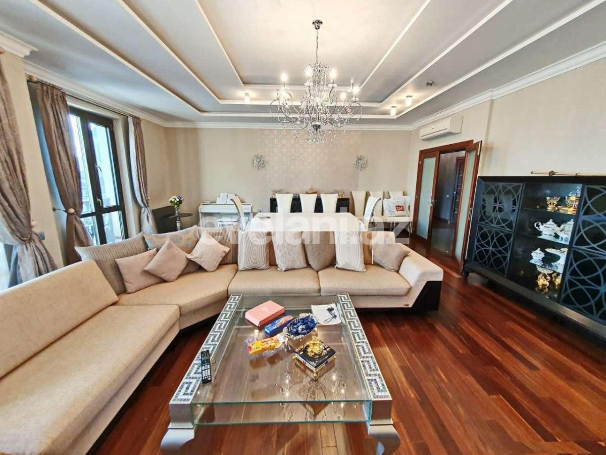 Продаётся, новостройка, 5-комнаты, 278 m², Низами m.