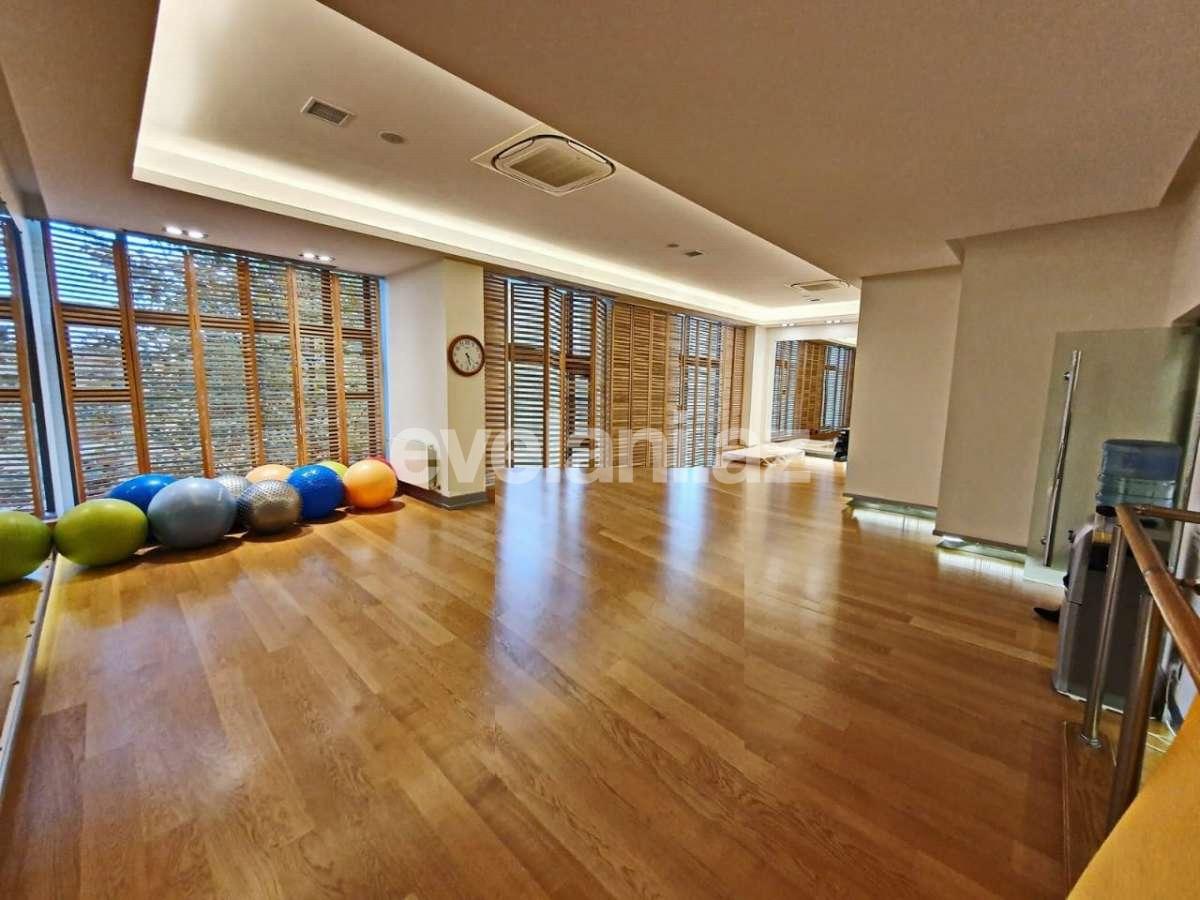 Продаётся, новостройка, 5-комнаты, 278 m², Низами m.