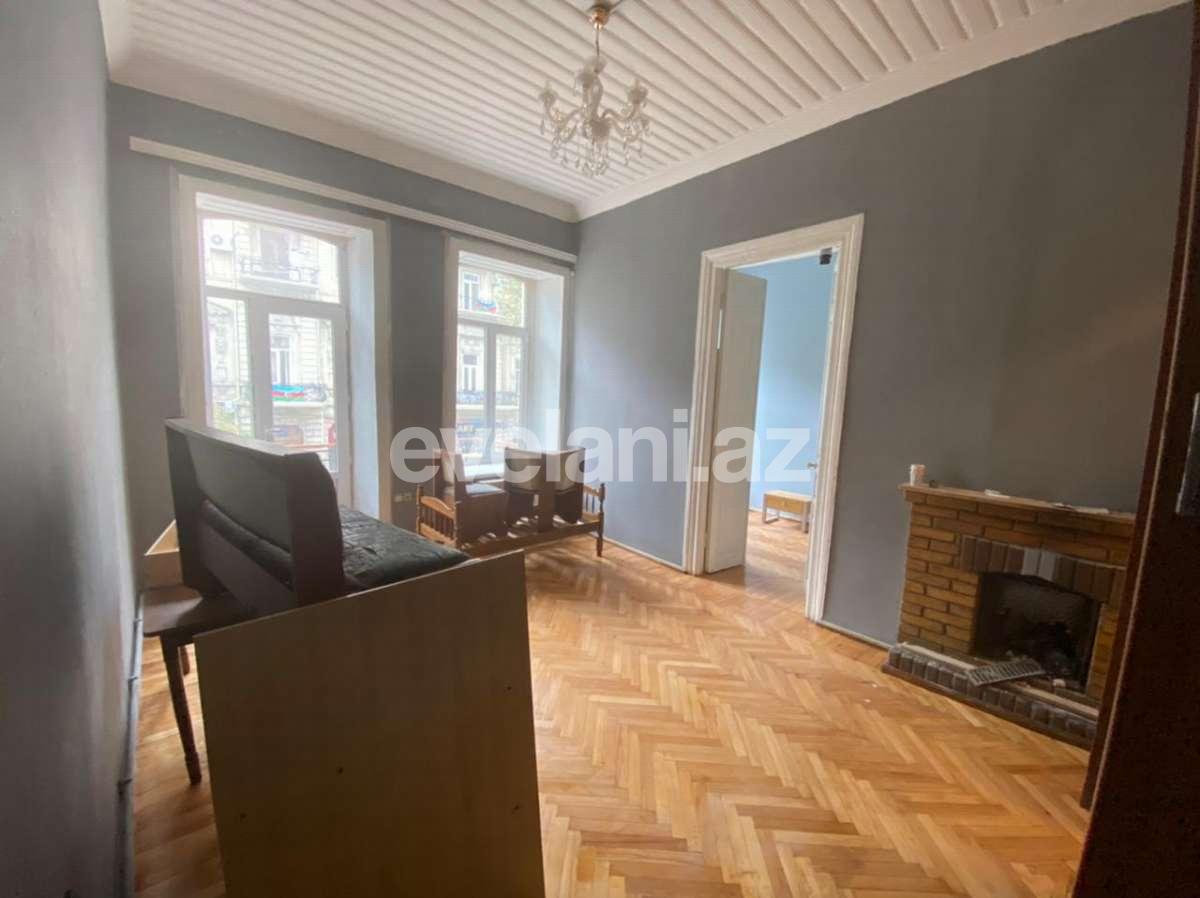 Kirayə verilir, köhnə tikili, 2 otaqlı, 54 m², Bakı, Nəsimi r, 28 may m.