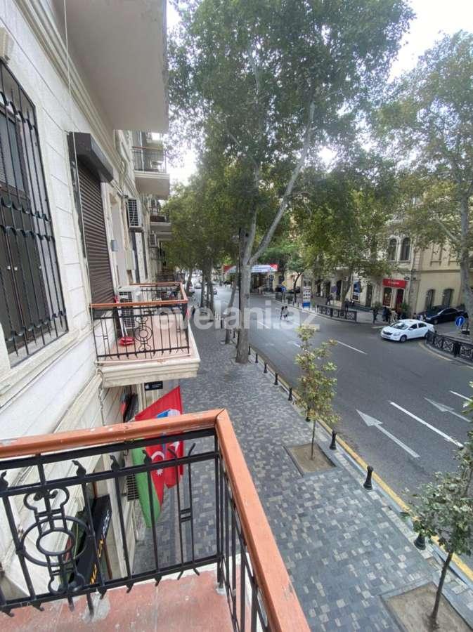 Kirayə verilir, köhnə tikili, 2 otaqlı, 54 m², Bakı, Nəsimi r, 28 may m.