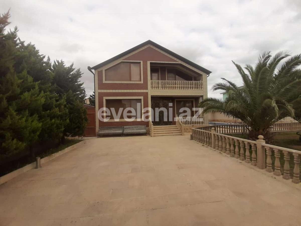 Satılır, həyət evi / bağ, 5 otaqlı, 319 m², Hövsan q.