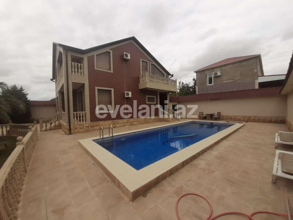 Satılır, həyət evi / bağ, 5 otaqlı, 319 m², Hövsan q.