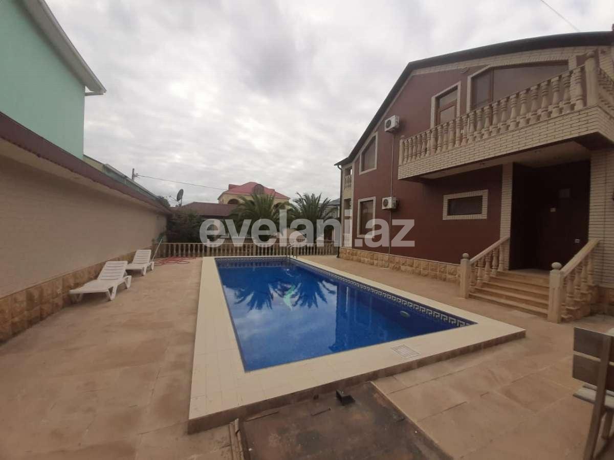 Satılır, həyət evi / bağ, 5 otaqlı, 319 m², Hövsan q.