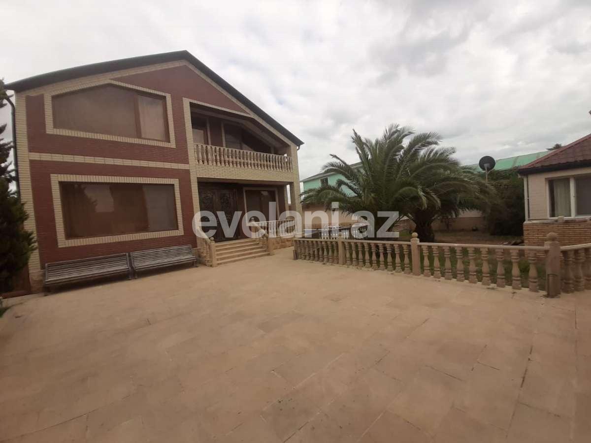 Satılır, həyət evi / bağ, 5 otaqlı, 319 m², Hövsan q.