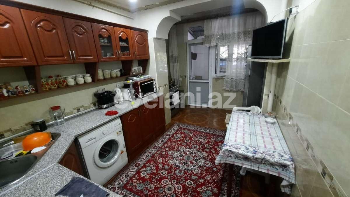 Продаётся, вторичка, 3-комнаты, 100 m², Шах Исмаил Хатаи m.