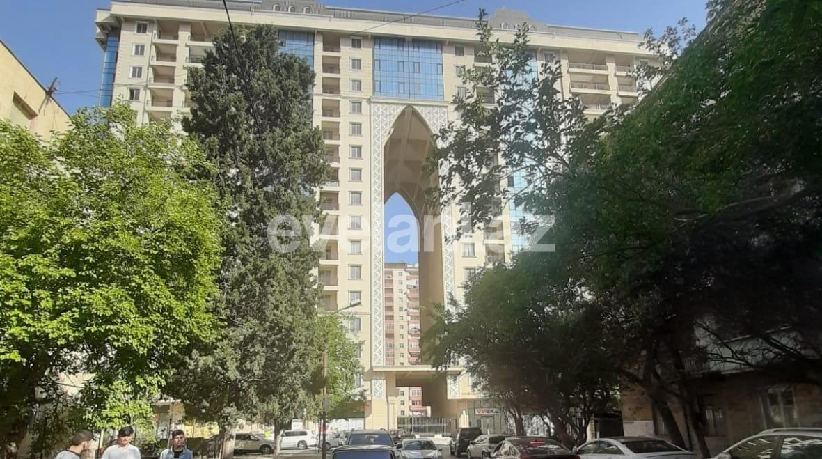 Satılır, yeni tikili, 3 otaqlı, 141 m², Nəriman Nərimanov m.