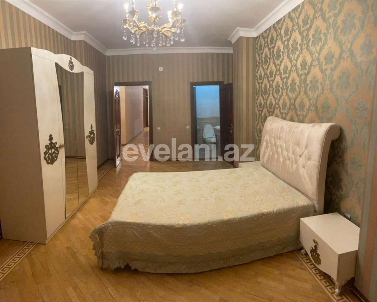 Rent, new building, 4 room, 220 m², Baku, Nasimi r, 28 may m.