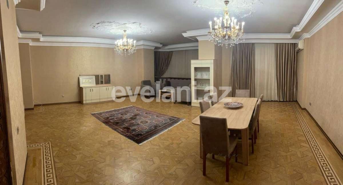 Rent, new building, 4 room, 220 m², Baku, Nasimi r, 28 may m.
