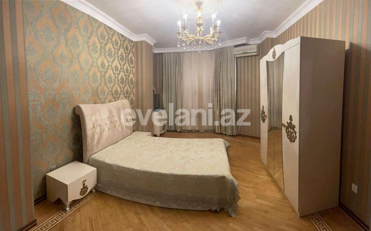 Rent, new building, 4 room, 220 m², Baku, Nasimi r, 28 may m.