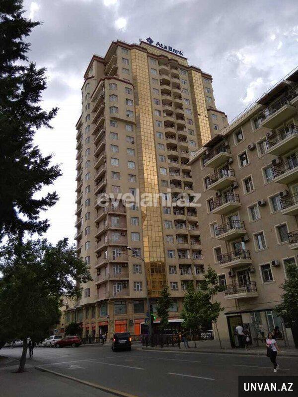Rent, new building, 4 room, 220 m², Baku, Nasimi r, 28 may m.