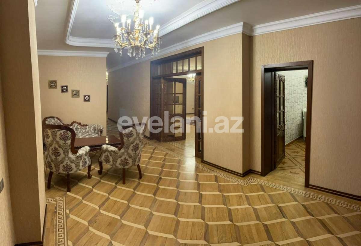 Rent, new building, 4 room, 220 m², Baku, Nasimi r, 28 may m.