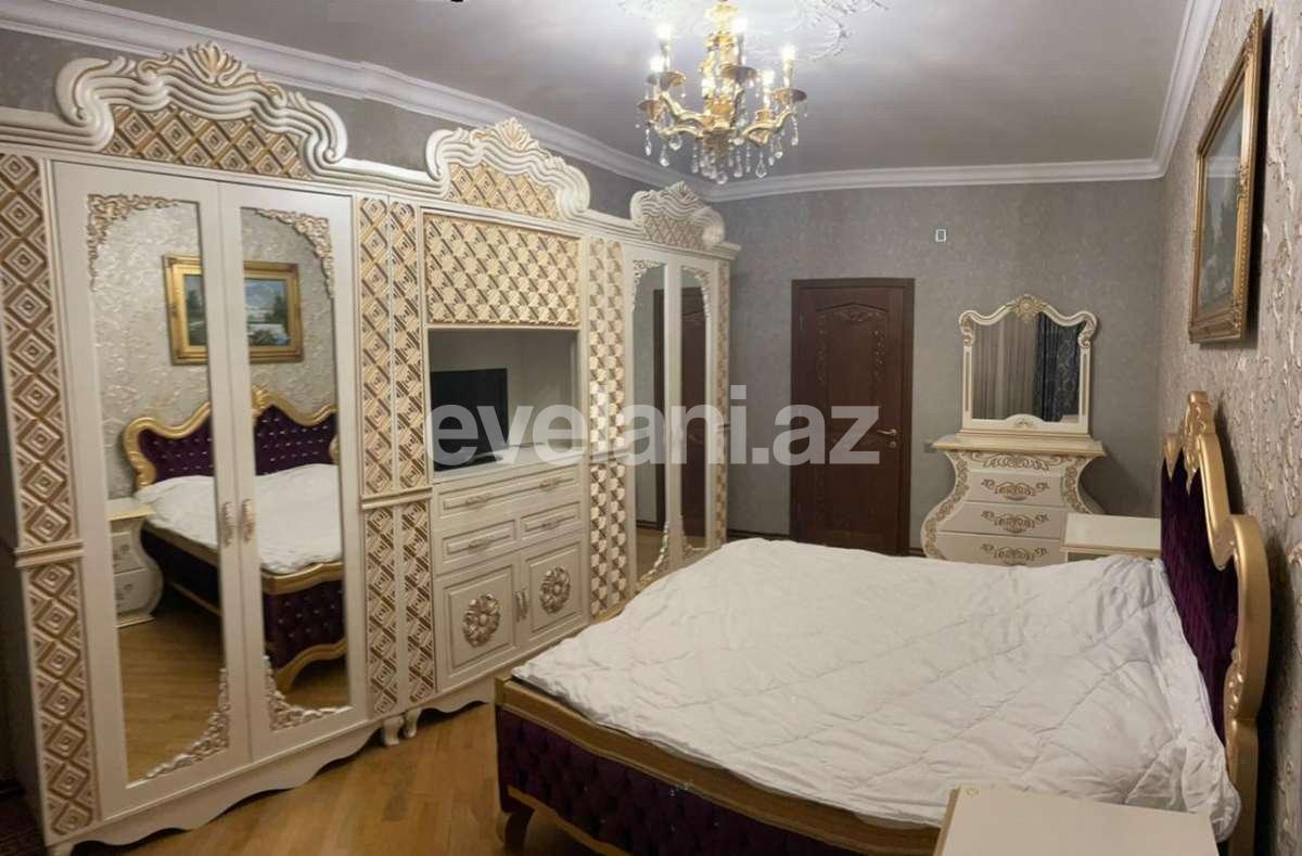 Rent, new building, 4 room, 220 m², Baku, Nasimi r, 28 may m.