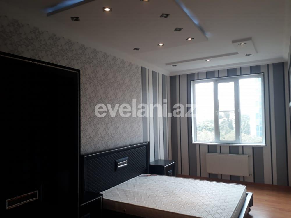 Kirayə verilir, yeni tikili, 3 otaqlı, 110 m², Bakı, Yasamal r, Həzi Aslanov q, 20 yanvar m.