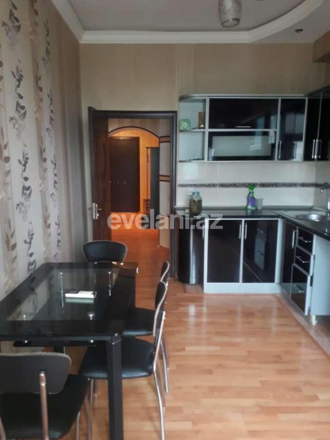 Kirayə verilir, yeni tikili, 3 otaqlı, 110 m², Bakı, Yasamal r, Həzi Aslanov q, 20 yanvar m.