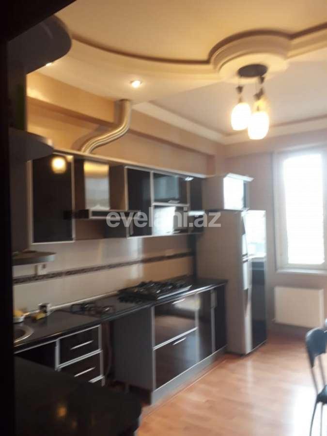 Kirayə verilir, yeni tikili, 3 otaqlı, 110 m², Bakı, Yasamal r, Həzi Aslanov q, 20 yanvar m.