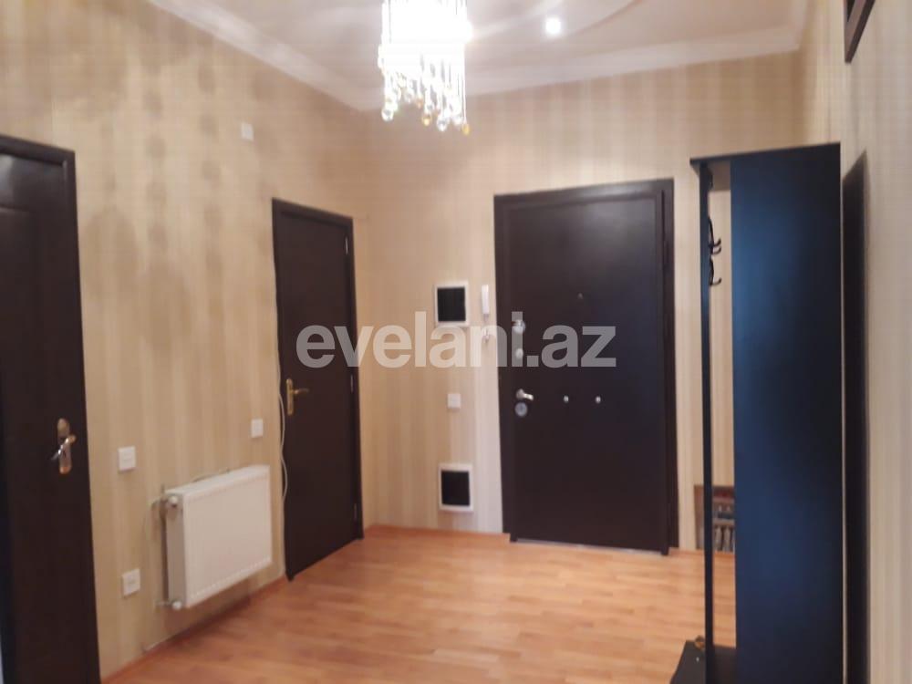 Kirayə verilir, yeni tikili, 3 otaqlı, 110 m², Bakı, Yasamal r, Həzi Aslanov q, 20 yanvar m.