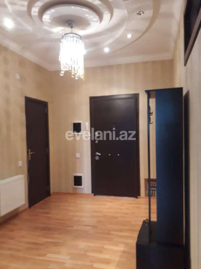Kirayə verilir, yeni tikili, 3 otaqlı, 110 m², Bakı, Yasamal r, Həzi Aslanov q, 20 yanvar m.