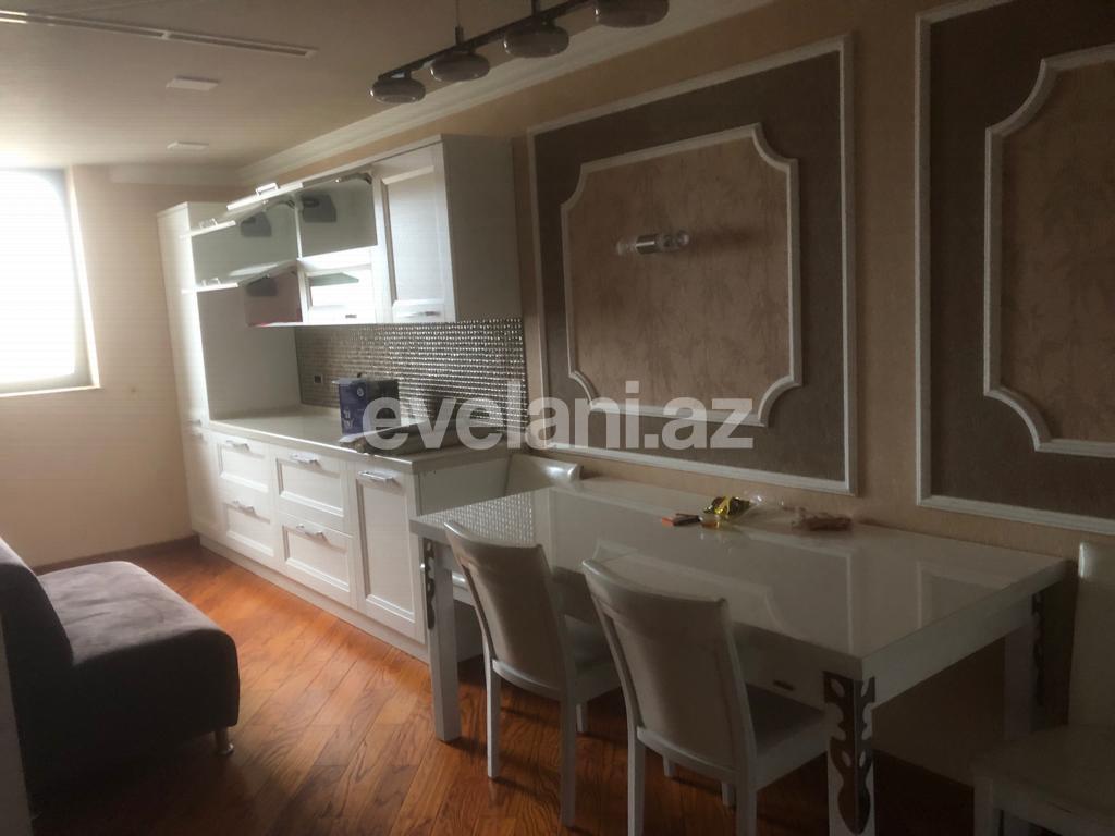 Rent, new building, 5 room, 296 m², Baku, Khatai r, Shah Ismail Khatai m.