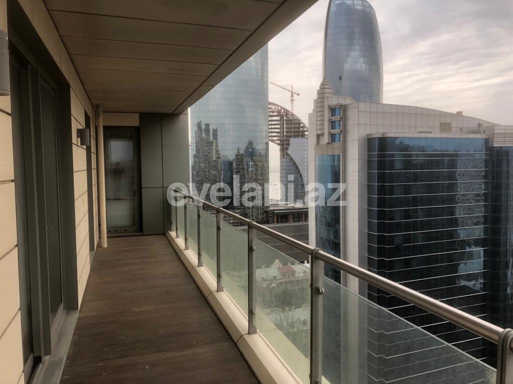 Rent, new building, 5 room, 296 m², Baku, Khatai r, Shah Ismail Khatai m.