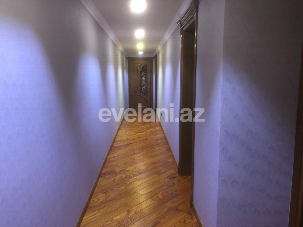 Rent, new building, 5 room, 296 m², Baku, Khatai r, Shah Ismail Khatai m.
