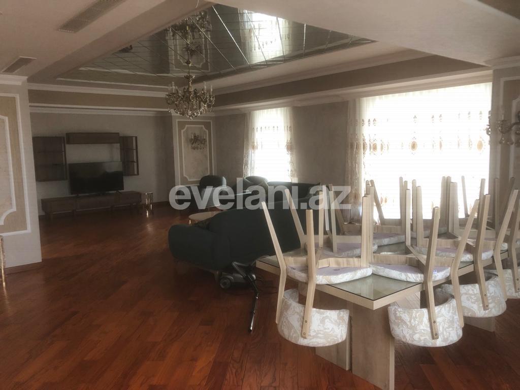 Rent, new building, 5 room, 296 m², Baku, Khatai r, Shah Ismail Khatai m.