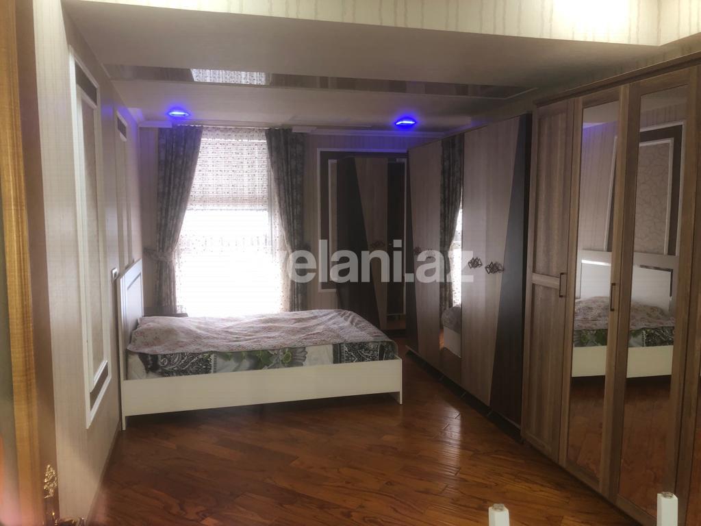 Rent, new building, 5 room, 296 m², Baku, Khatai r, Shah Ismail Khatai m.