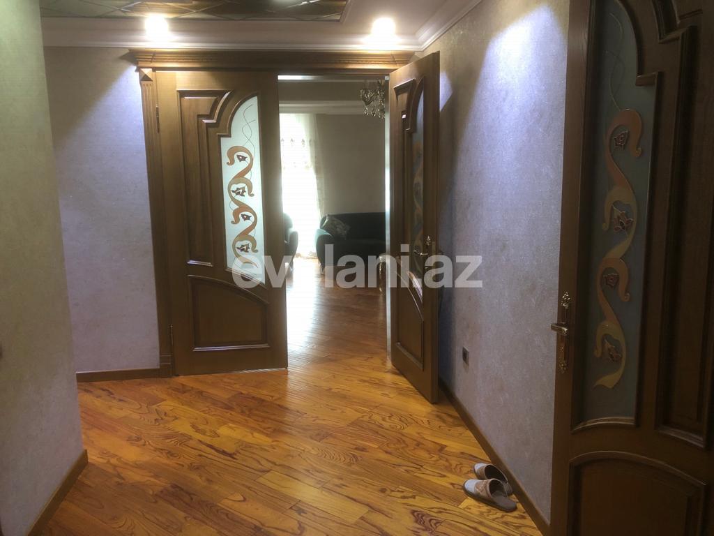 Rent, new building, 5 room, 296 m², Baku, Khatai r, Shah Ismail Khatai m.