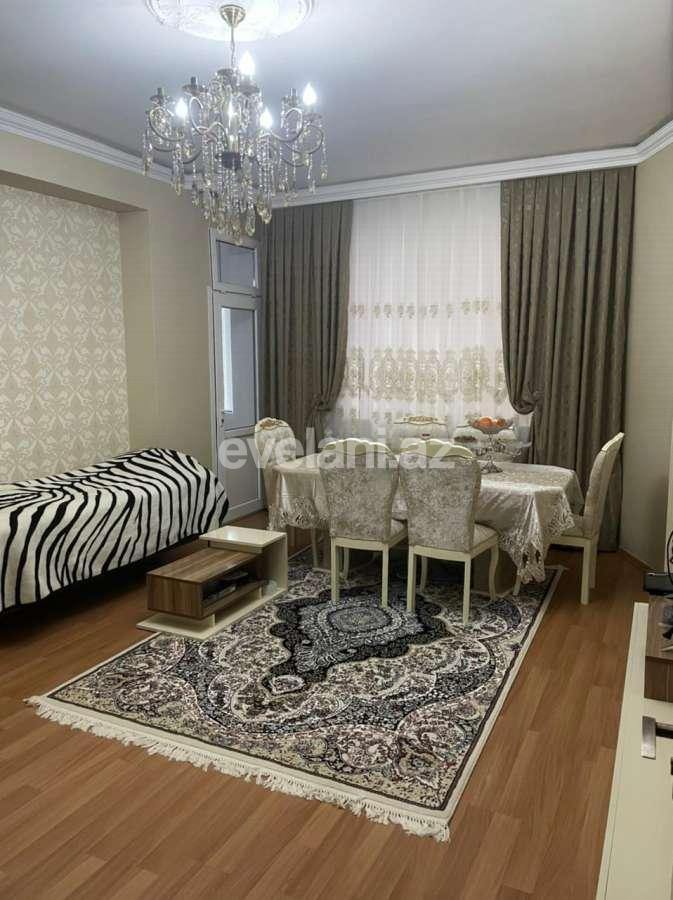 Satılır, yeni tikili, 2 otaqlı, 90 m², Bakı, Yasamal r, Yeni Yasamal q, İnşaatçılar m.