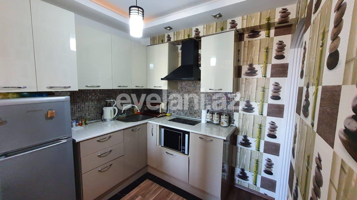 Sale, new building, 2 room, 48 m², Inshaatchilar m.