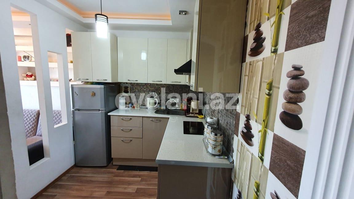 Sale, new building, 2 room, 48 m², Inshaatchilar m.