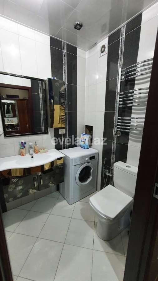 Sale, new building, 2 room, 48 m², Inshaatchilar m.