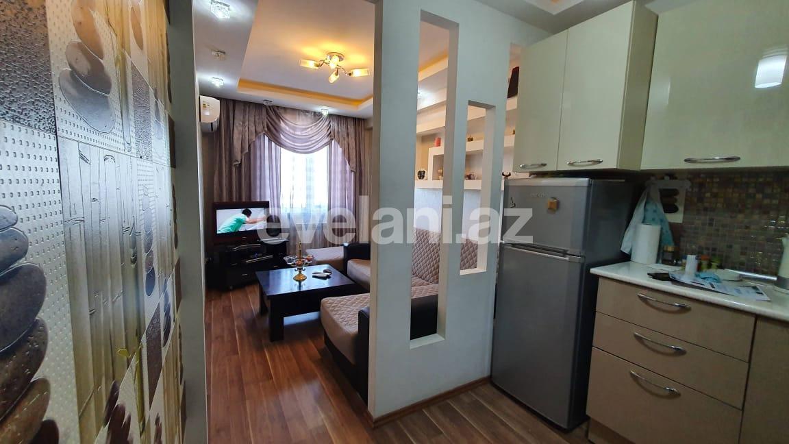 Sale, new building, 2 room, 48 m², Inshaatchilar m.