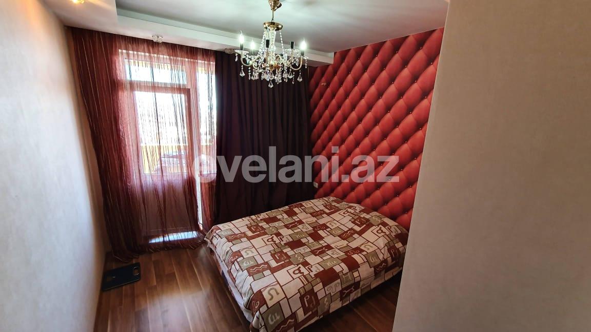 Sale, new building, 2 room, 48 m², Inshaatchilar m.