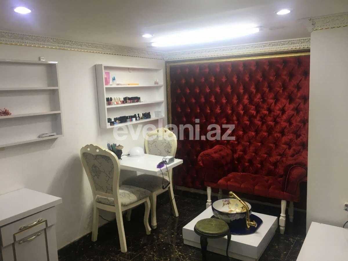 Satılır, obyekt, 110 m², Sahil m.