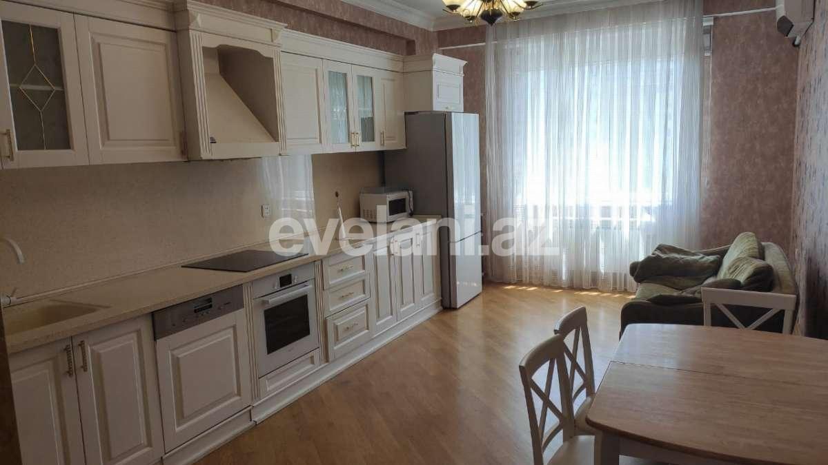 Kirayə verilir, yeni tikili, 3 otaqlı, 155 m², Bakı, Nəsimi r, 28 may m.