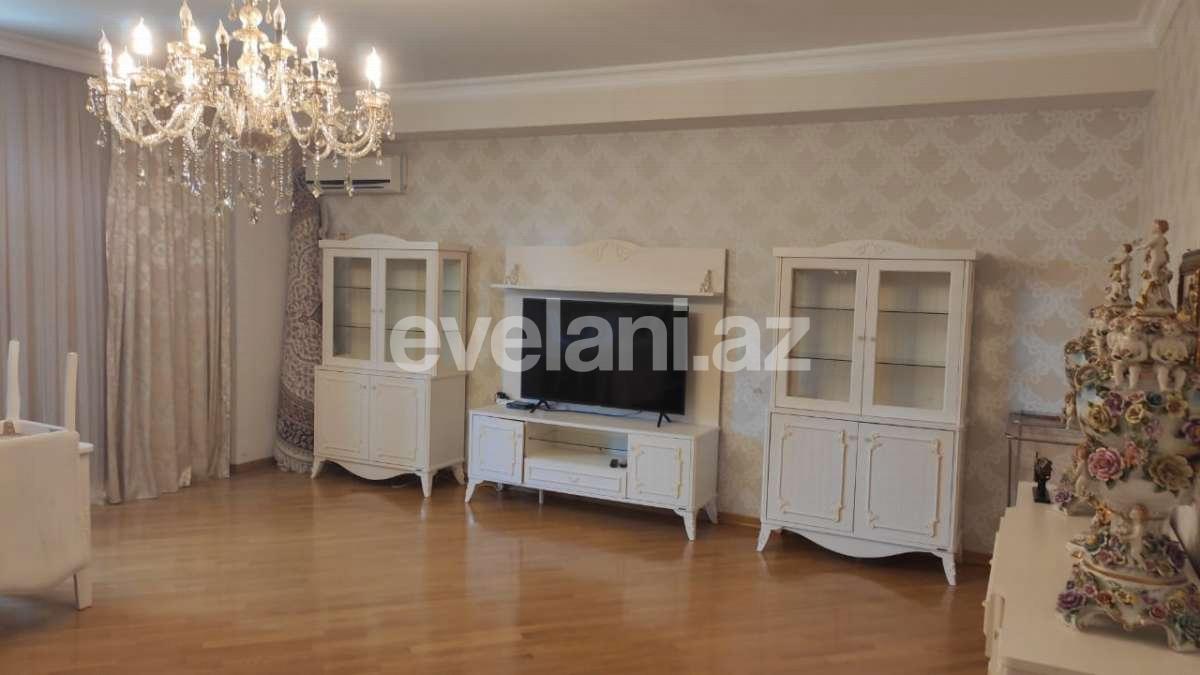Kirayə verilir, yeni tikili, 3 otaqlı, 155 m², Bakı, Nəsimi r, 28 may m.