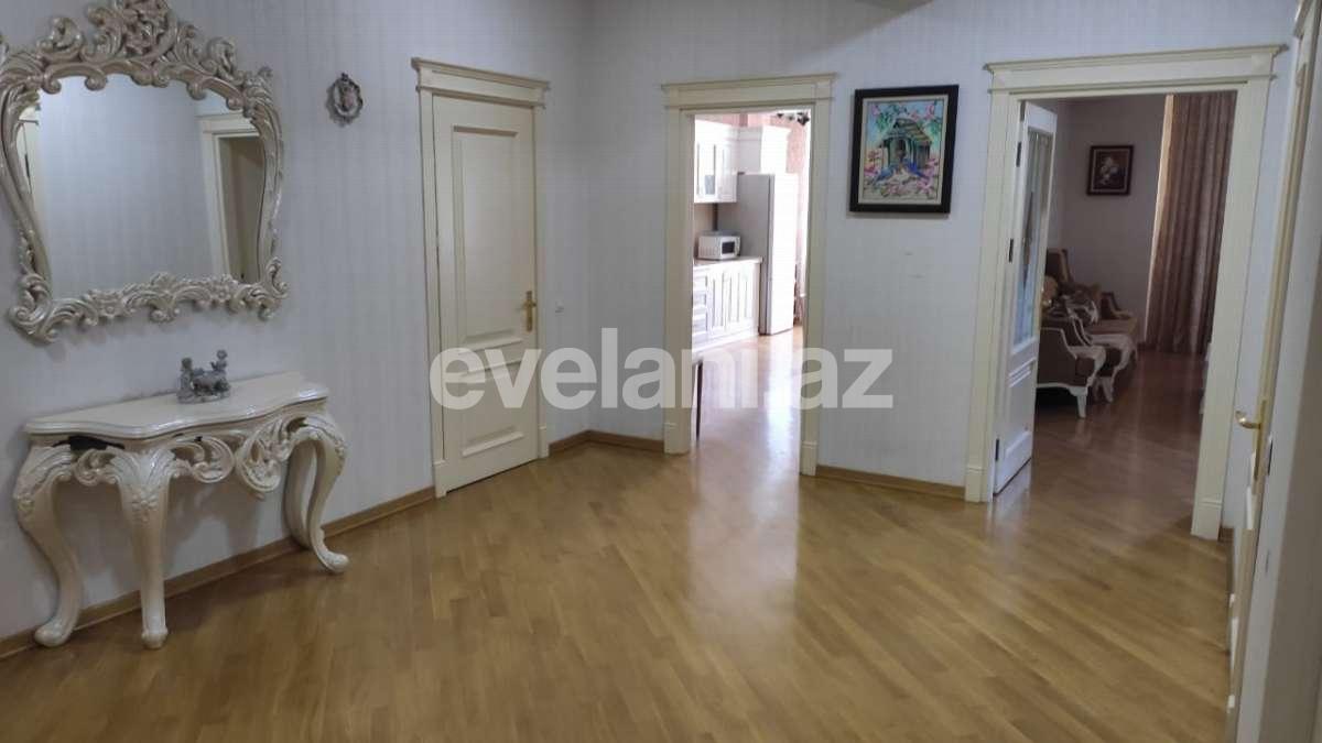 Kirayə verilir, yeni tikili, 3 otaqlı, 155 m², Bakı, Nəsimi r, 28 may m.